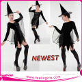 2015 Halloween Cosplay Black Evil Queen Costume